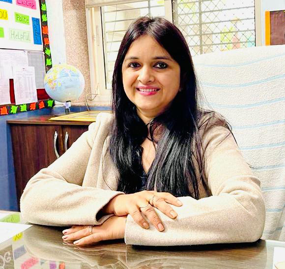 Nidhi Jha Bhargava